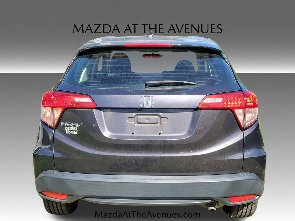 Used 2017 Honda HR-V LX image 20
