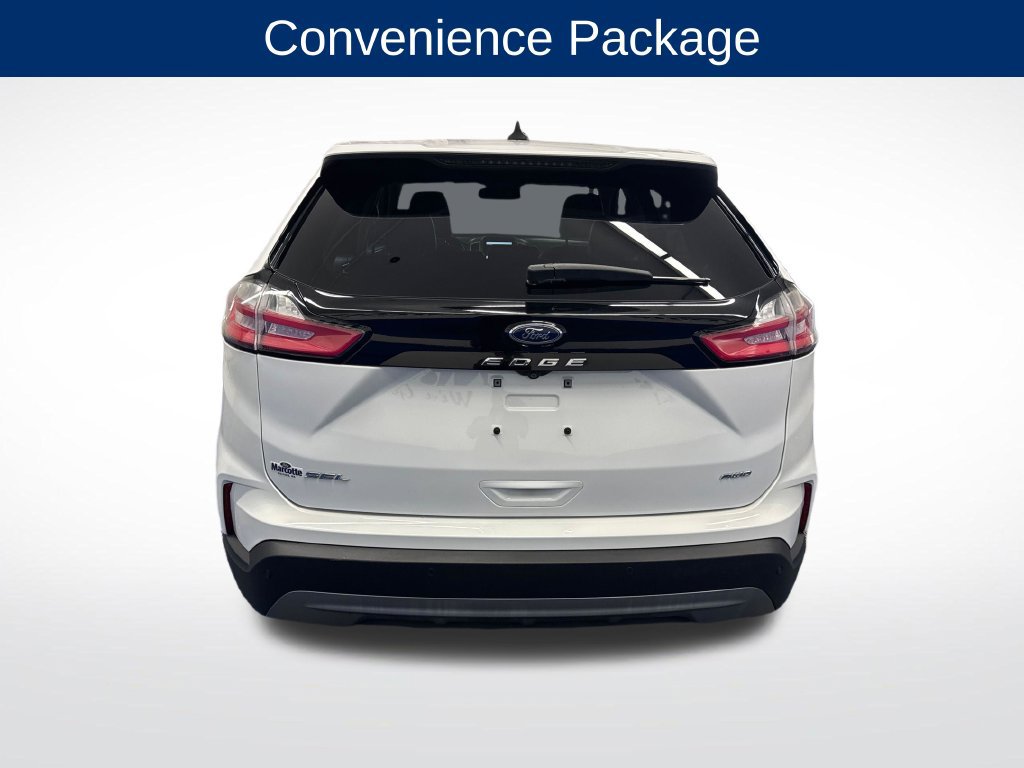 Certified 2023 Ford Edge SEL w/ Convenience Package AWD/4WD image 4