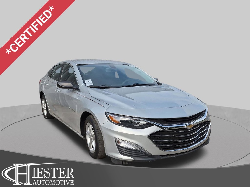 Used 2021 Chevrolet Malibu LS FWD image 1
