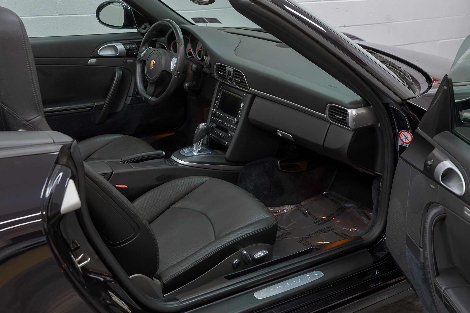 Used 2011 Porsche 911 Carrera 4S AWD/4WD image 82