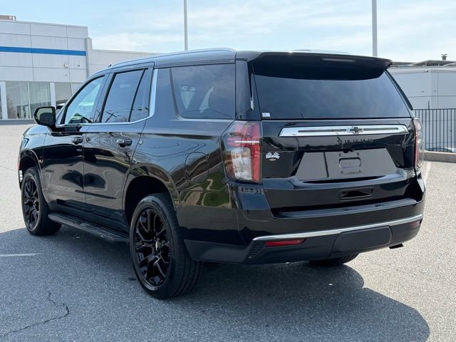Certified 2023 Chevrolet Tahoe LS image 13
