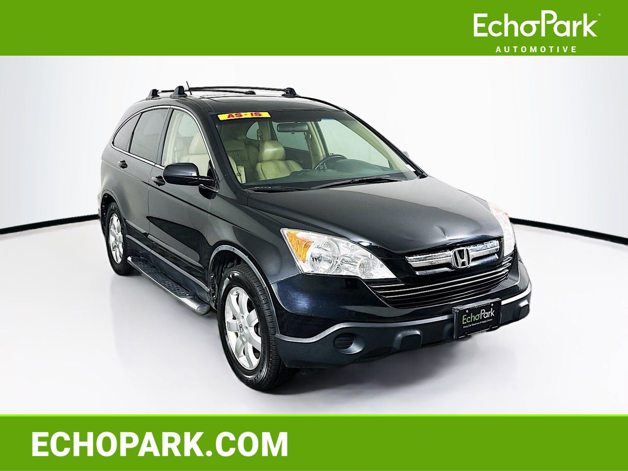 Used 2008 Honda CR-V EX-L