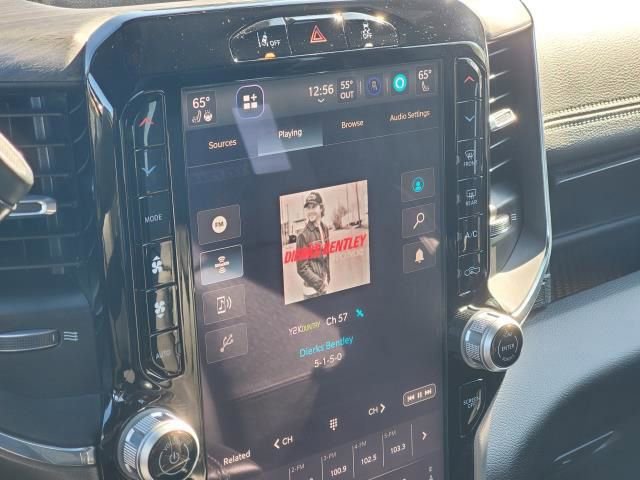 Used 2025 RAM 3500 Laramie w/ Sport Appearance Package image 20