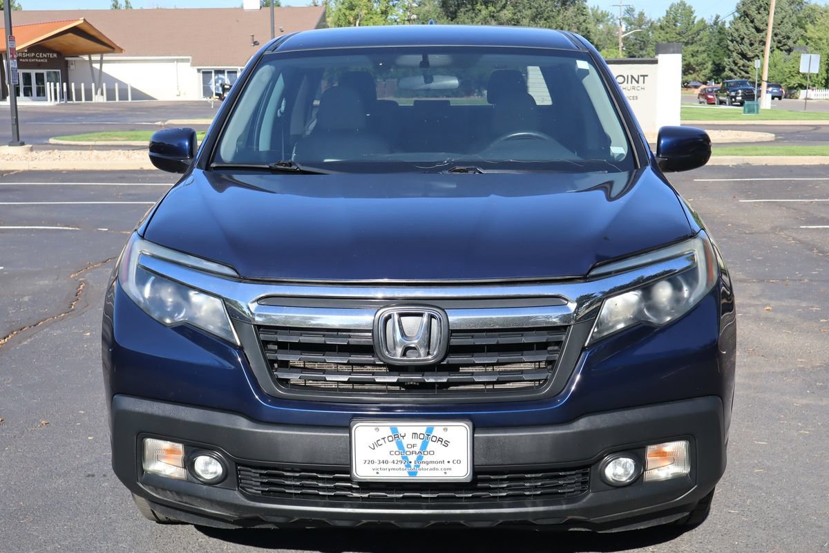 Used 2017 Honda Ridgeline RTL image 12