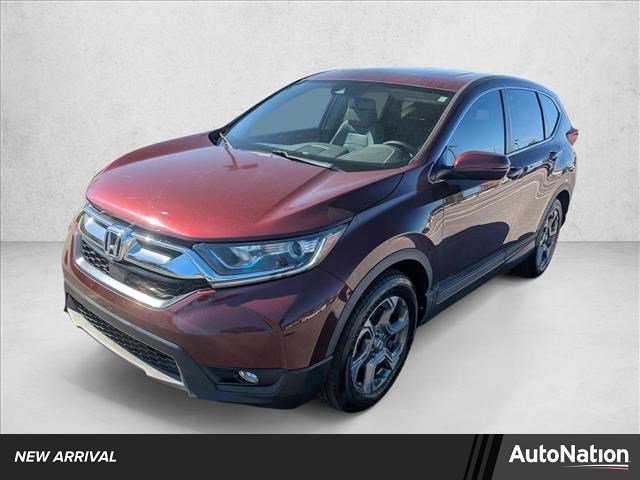 Certified 2019 Honda CR-V EX-L image 1