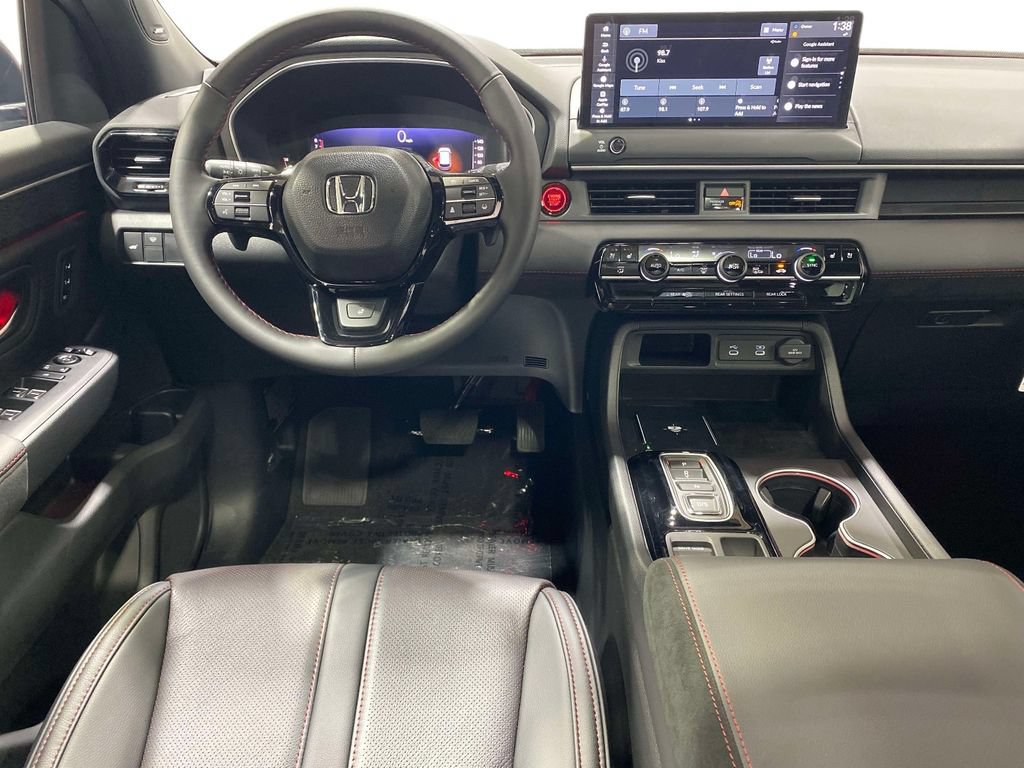 New 2026 Honda Pilot Black Edition image 10