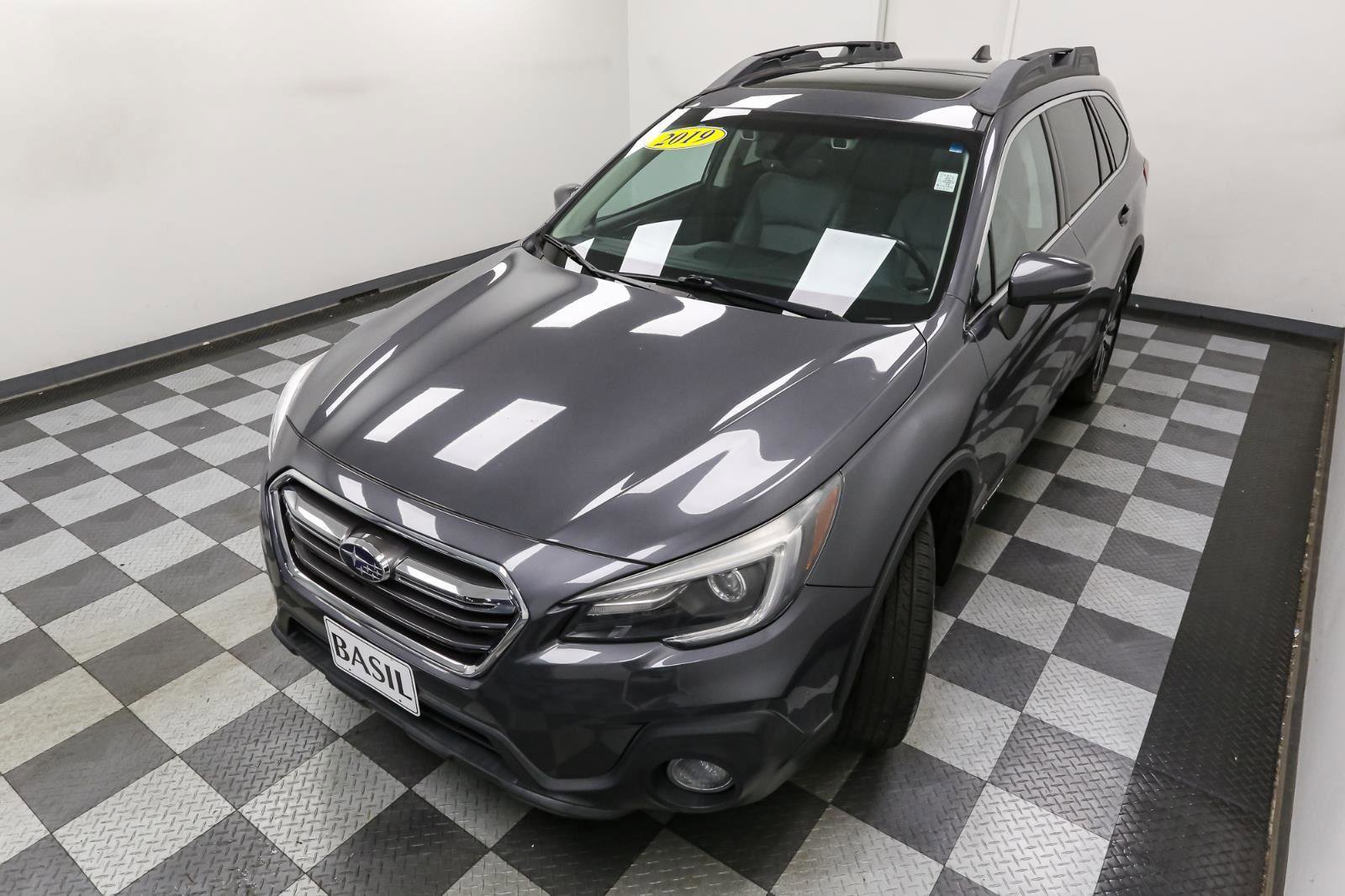 Used 2019 Subaru Outback 2.5i Limited w/ Protection Package #1 image 6