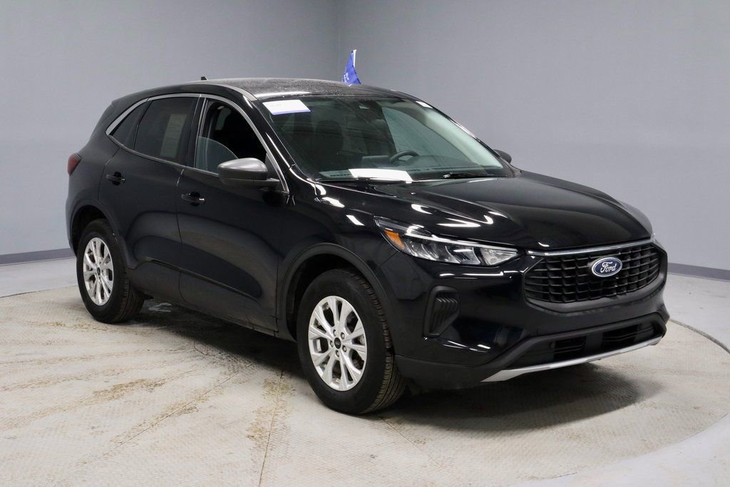Certified 2023 Ford Escape Active