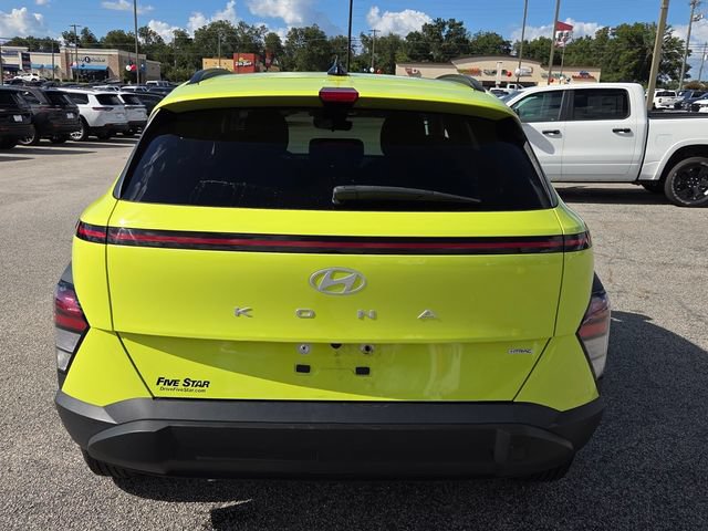 Used 2024 Hyundai Kona SEL AWD/4WD image 13