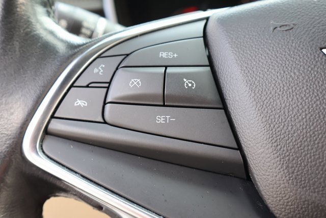 Used 2019 Cadillac XT5 Luxury image 22