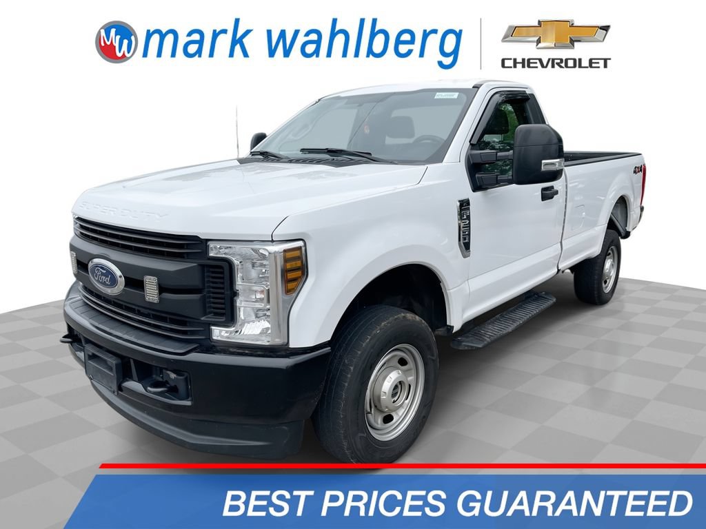 Used 2019 Ford F250 XL w/ Power Equipment Group