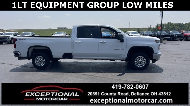 Used 2020 Chevrolet Silverado 2500 LT image 11