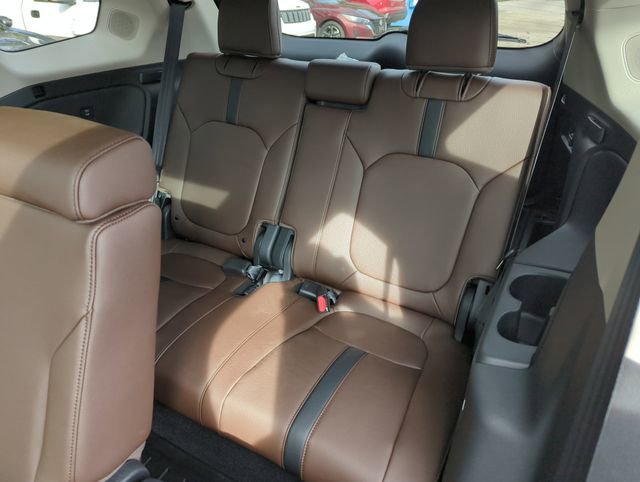 New 2026 Honda Pilot Touring image 30