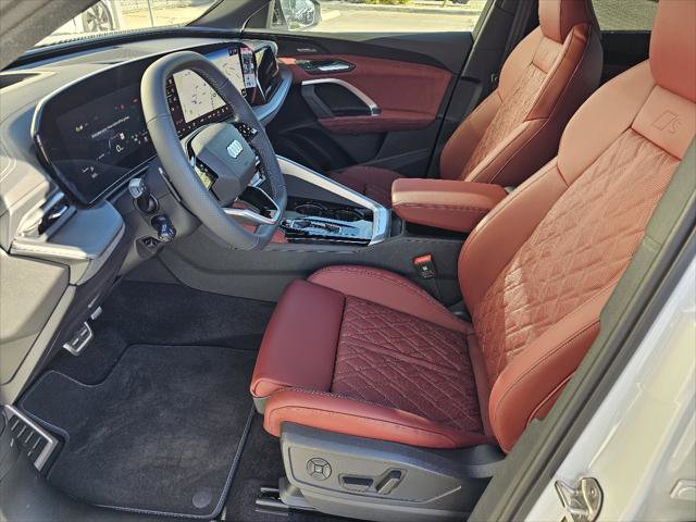 New 2025 Audi SQ5 Premium Plus image 2