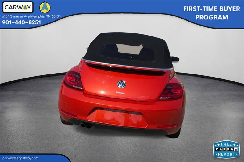 Used 2016 Volkswagen Beetle 1.8T FWD image 7