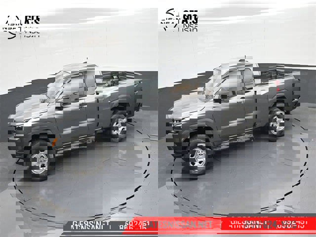 New 2026 Nissan Frontier S image 46