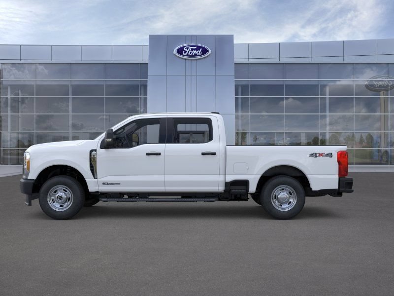 New 2026 Ford F250 XL w/ Snow Plow Prep Package AWD/4WD image 3