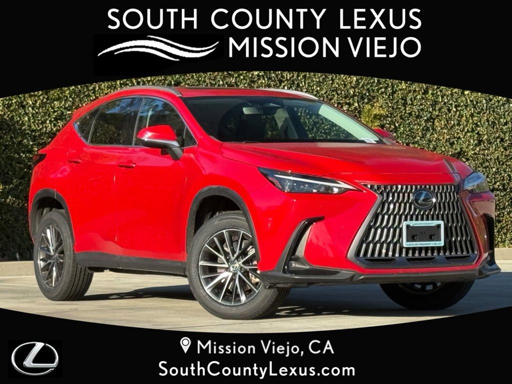 Certified 2024 Lexus NX 350 AWD w/ Cold Area Package video 1