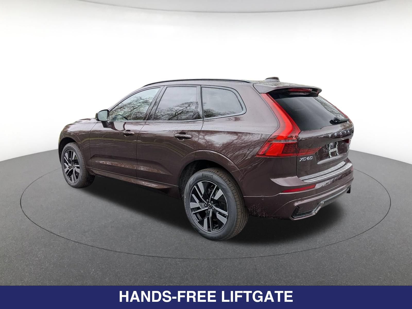 New 2026 Volvo XC60 B5 Plus w/ Protection Package Premier AWD/4WD image 3