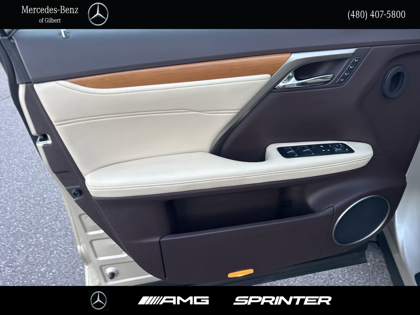 Used 2017 Lexus RX 350 AWD image 12