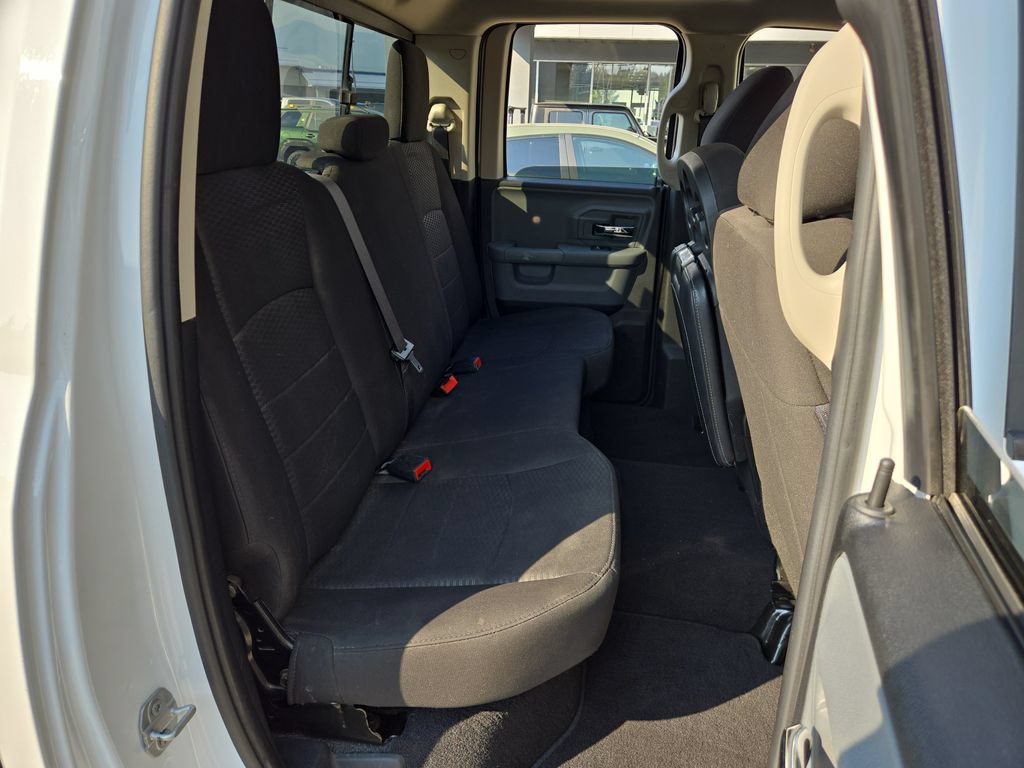 Used 2020 RAM 1500 Warlock w/ Electronics Group AWD/4WD image 16