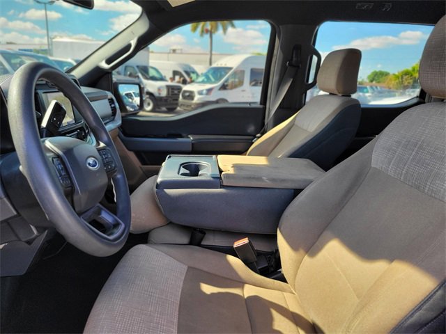 Used 2023 Ford F150 XLT image 17