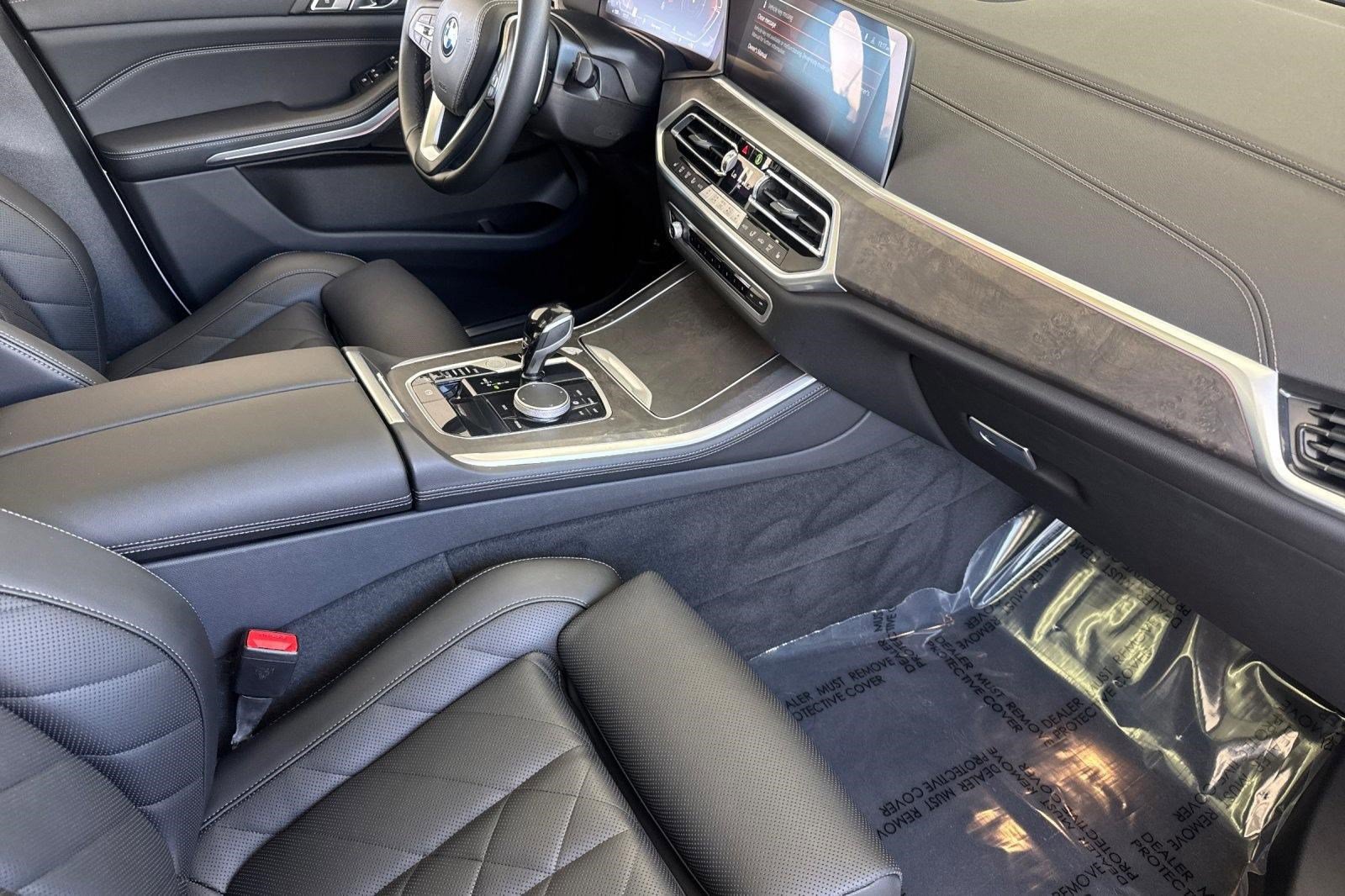 Certified 2023 BMW X5 xDrive40i w/ Premium Package AWD/4WD image 32
