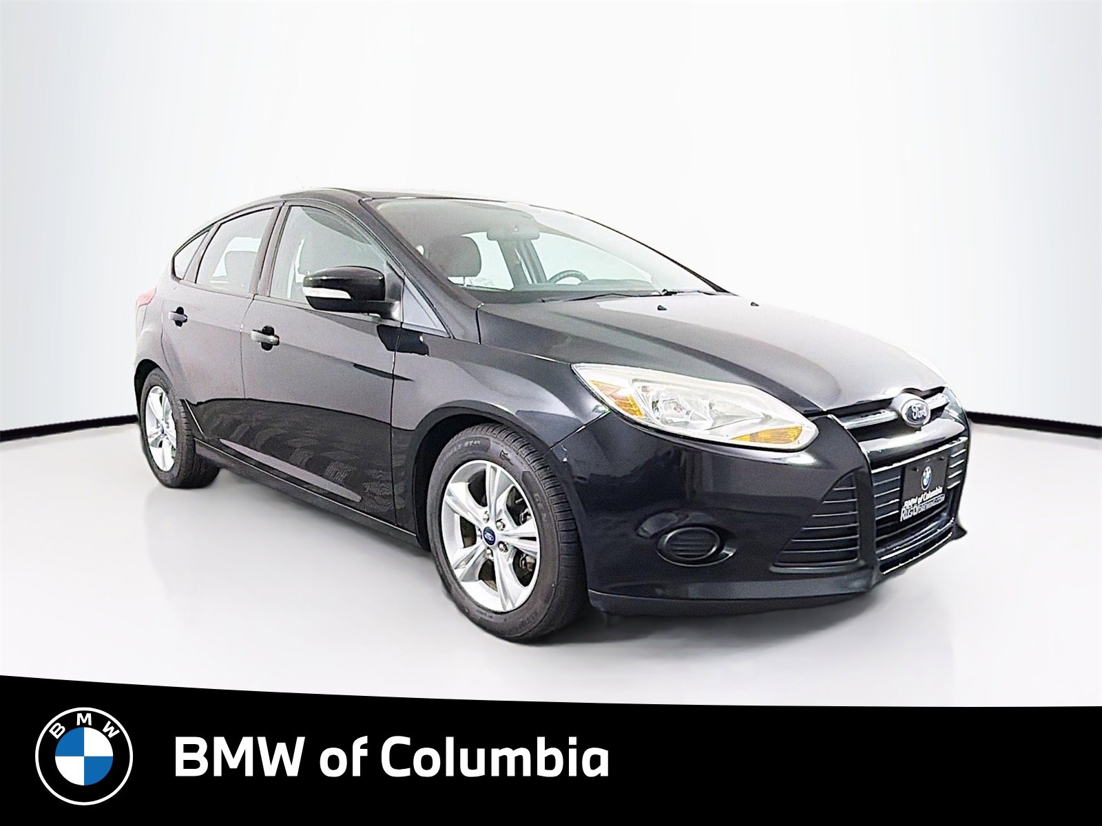 Used 2014 Ford Focus SE