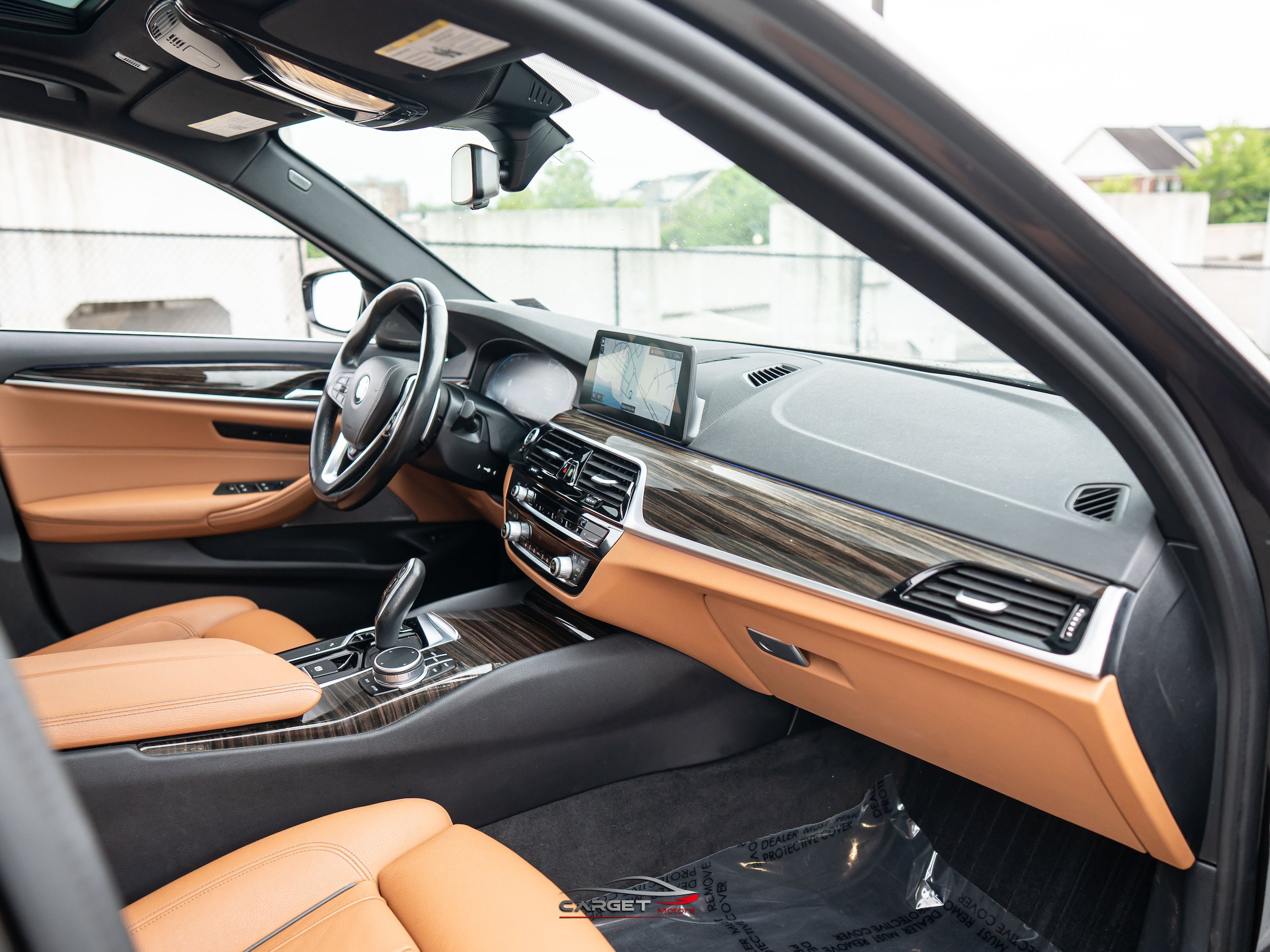 Used 2020 BMW 540i xDrive w/ Premium Package AWD/4WD image 15