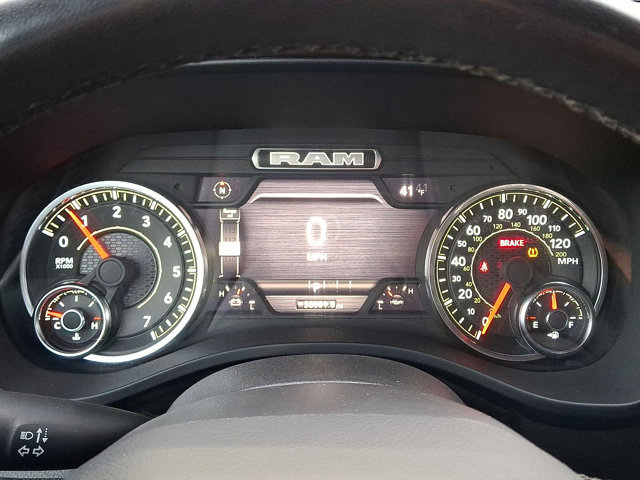 Used 2025 RAM 1500 Big Horn image 14