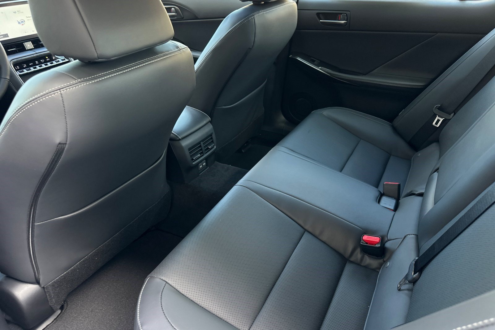 New 2026 Lexus IS 350 F Sport RWD image 23