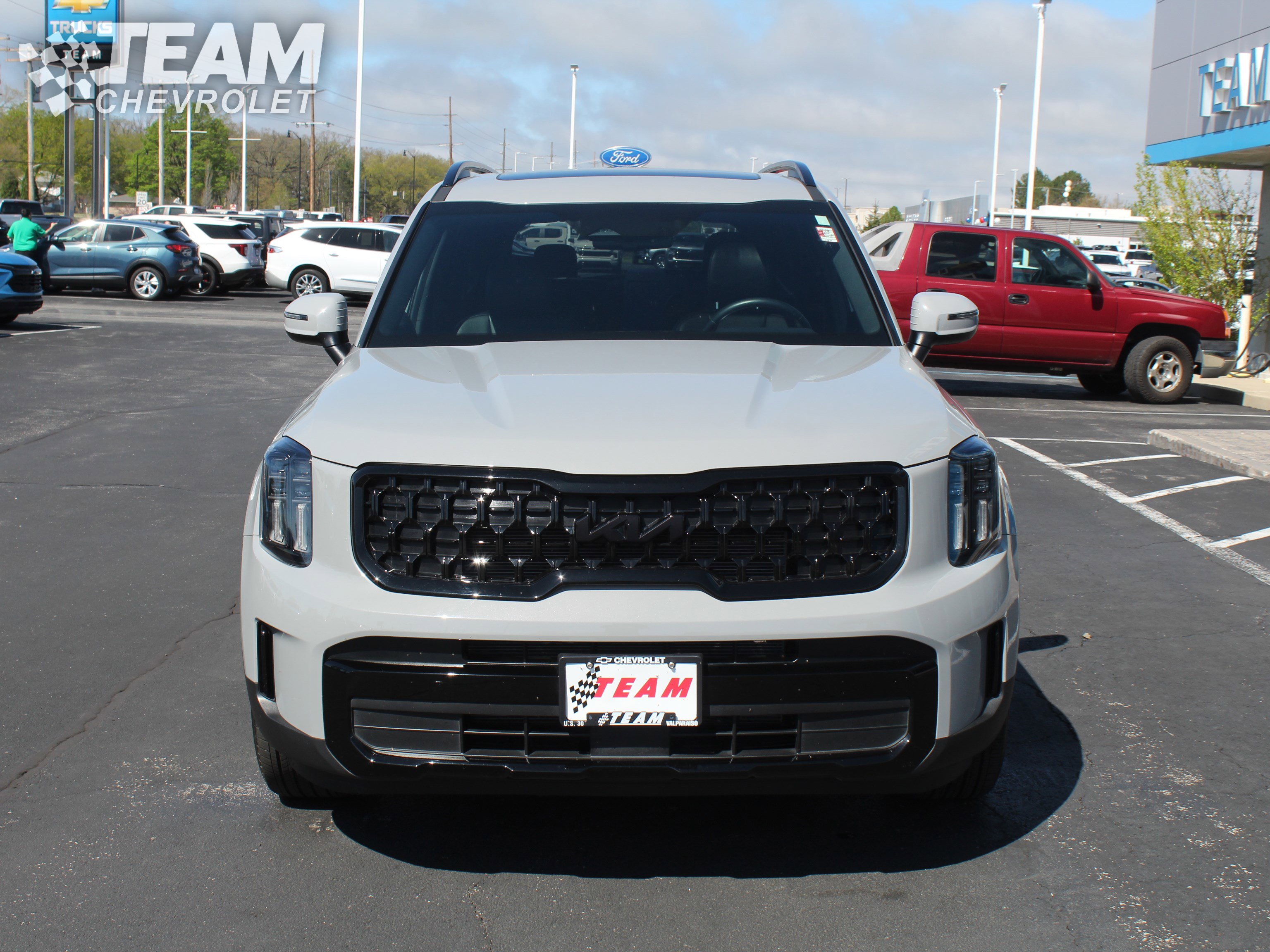 Used 2025 Kia Telluride EX X-Line AWD/4WD image 9