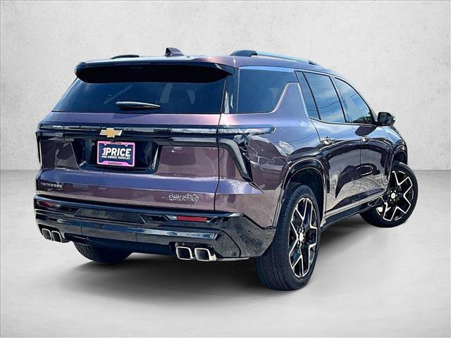 Certified 2026 Chevrolet Traverse High Country FWD video 2
