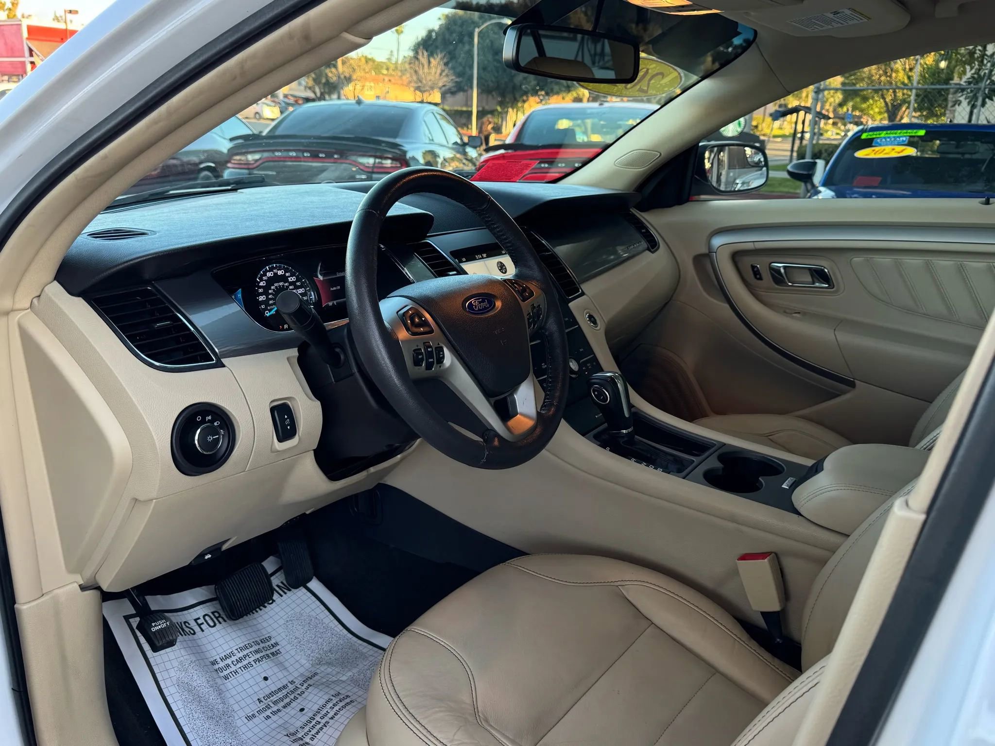 Used 2018 Ford Taurus SEL w/ Equipment Group 201A image 29