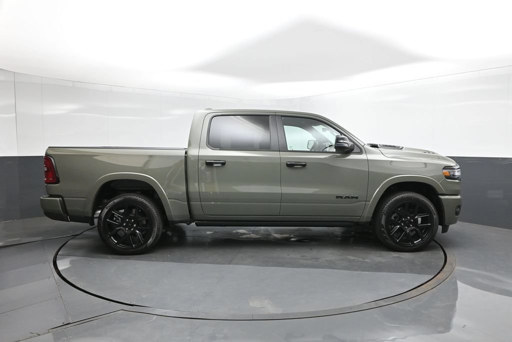 New 2026 RAM 1500 Laramie w/ Night Edition AWD/4WD image 26