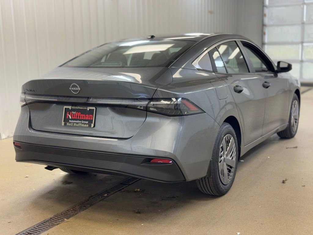 New 2026 Nissan Sentra S FWD image 5