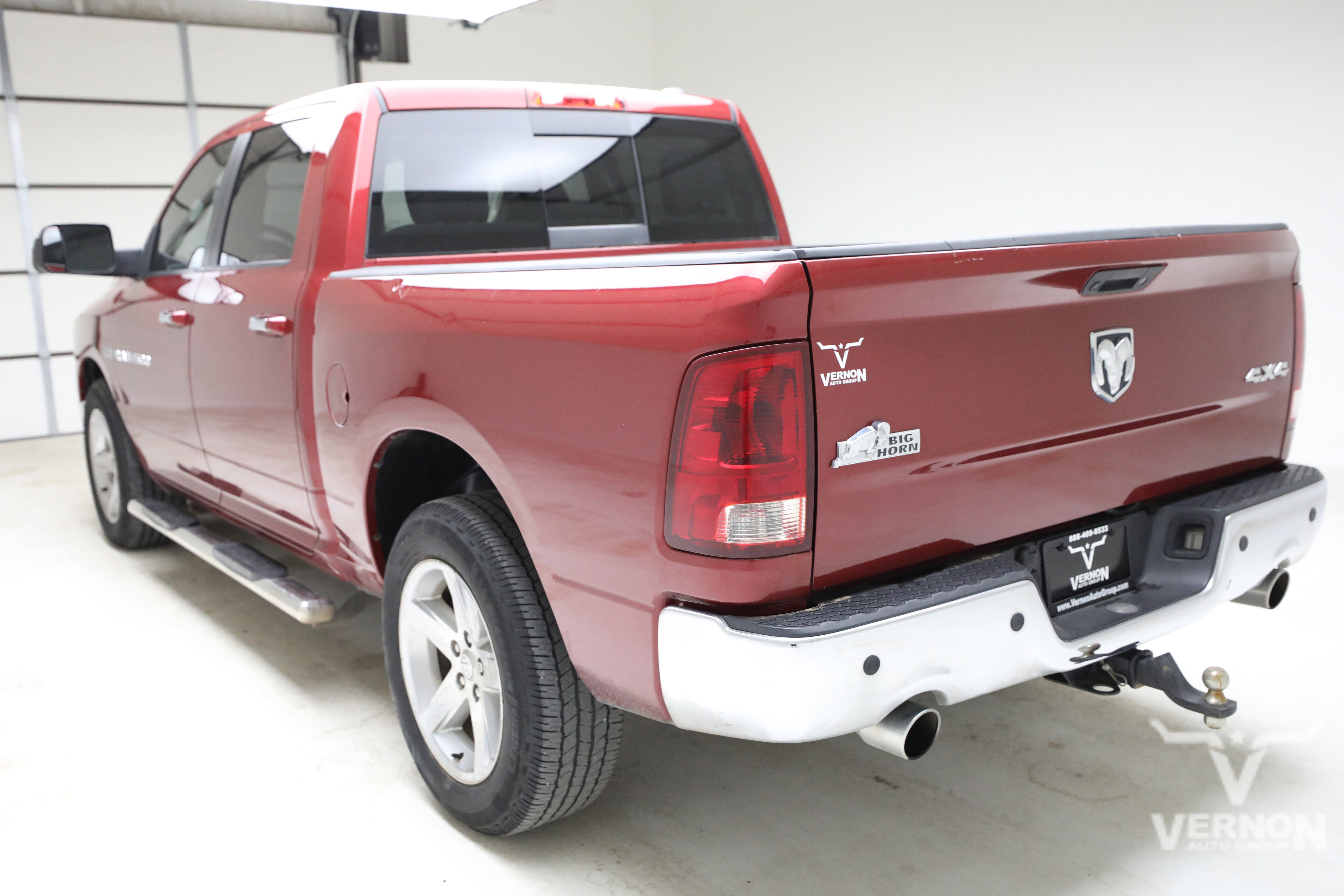 Used 2011 RAM 1500 Big Horn image 3