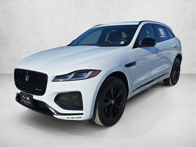 Certified 2025 Jaguar F-PACE R-Dynamic S image 1