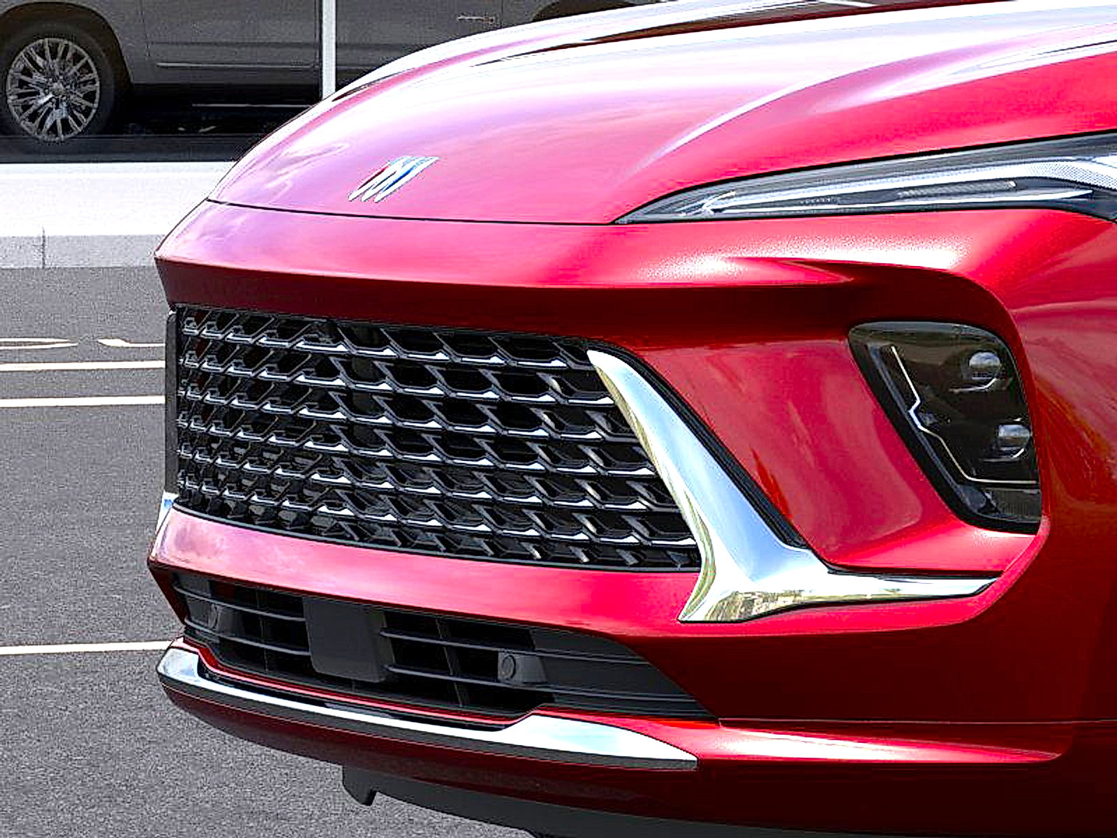 New 2026 Buick Envision Avenir image 13