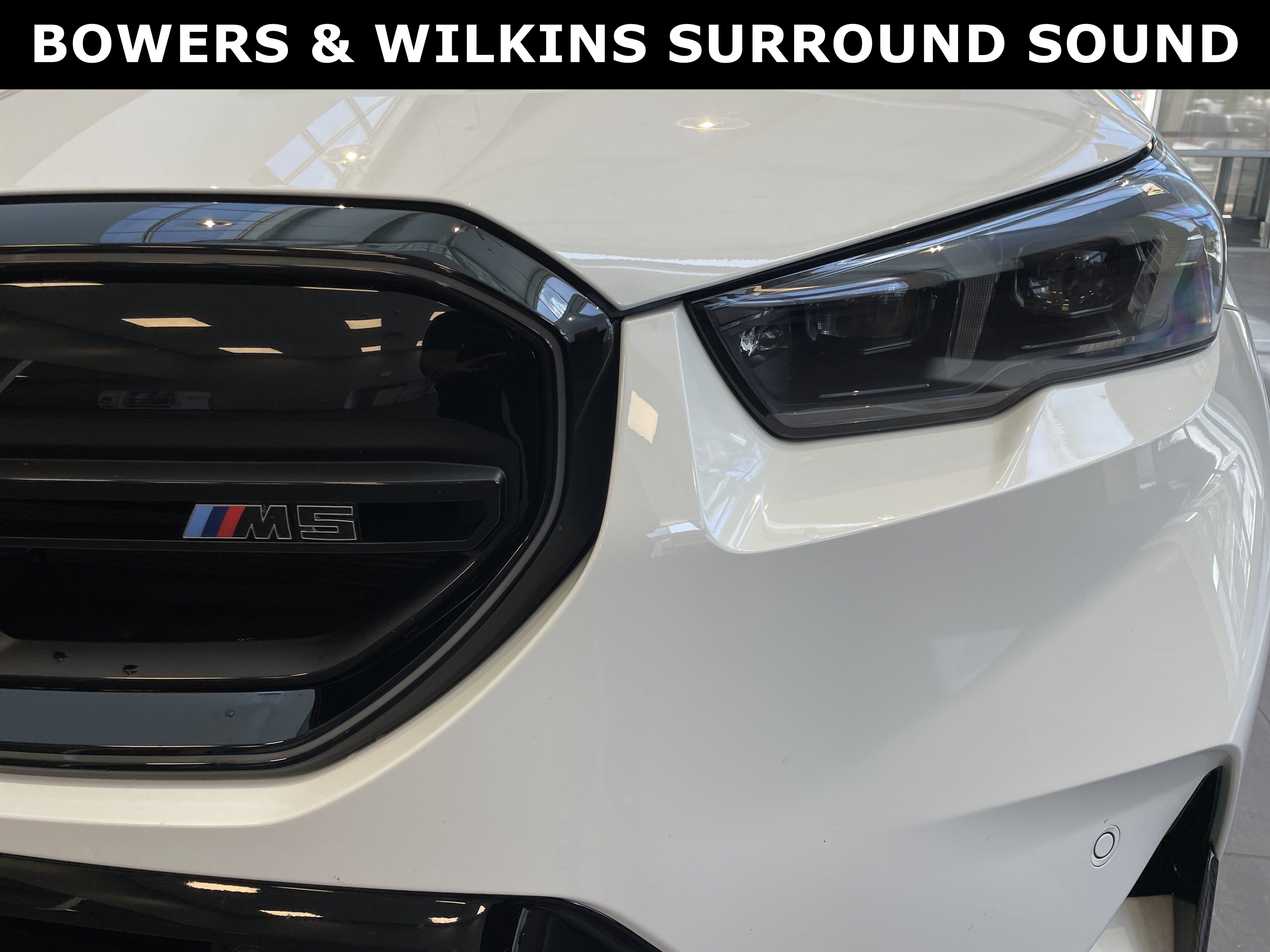 Used 2025 BMW M5 Touring AWD/4WD image 5