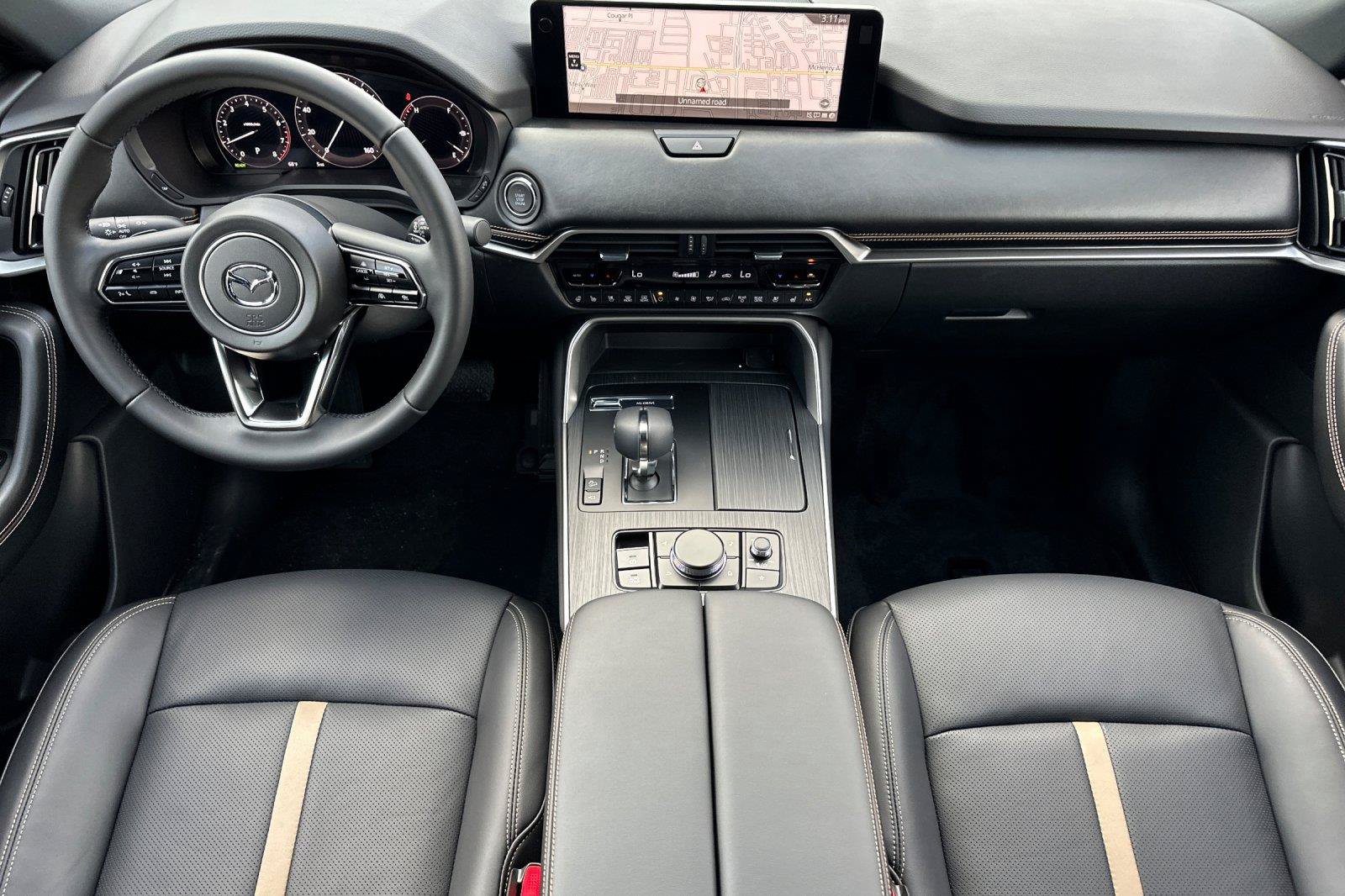 New 2026 MAZDA CX-90 3.3 Turbo S w/ Premium Plus AWD/4WD image 15