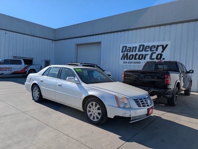 Used 2008 Cadillac DTS w/ Sun And Sound Package