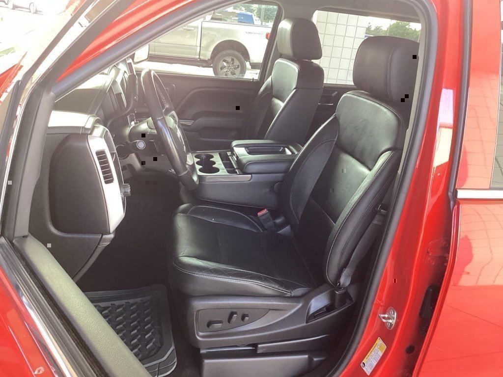 Used 2018 GMC Sierra 1500 SLT w/ Texas SLT Premium Package image 21