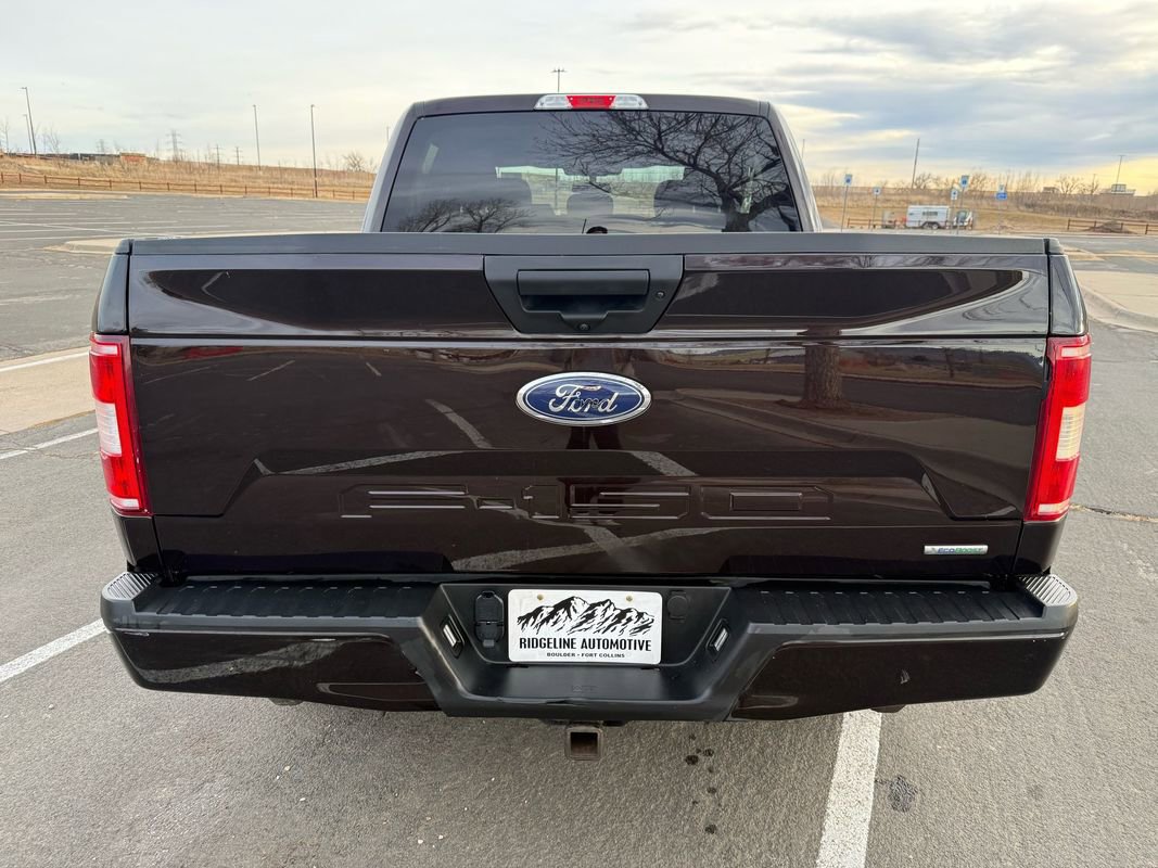 Used 2020 Ford F150 XL w/ Equipment Group 101A Mid image 6