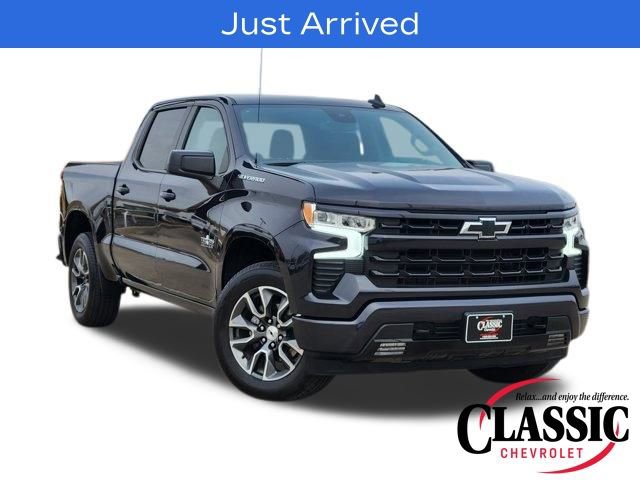 Used 2024 Chevrolet Silverado 1500 RST w/ Protection Package