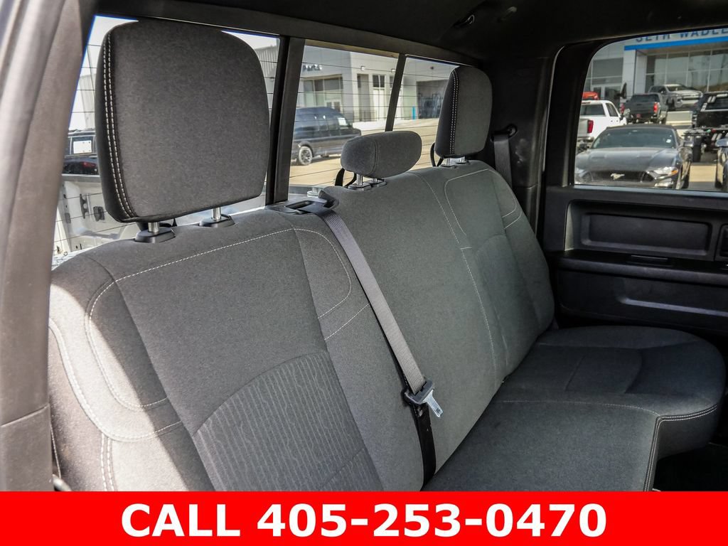 Used 2023 RAM 3500 Tradesman AWD/4WD image 24