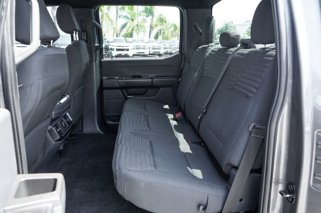 Used 2021 Ford F150 XL w/ STX Appearance Package RWD image 34