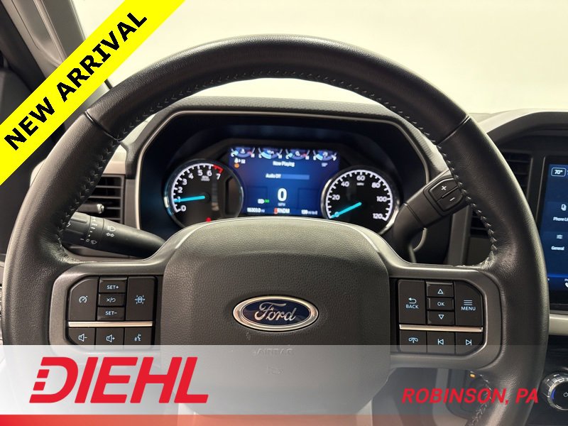 Used 2022 Ford F150 XLT w/ Equipment Group 302A High image 25