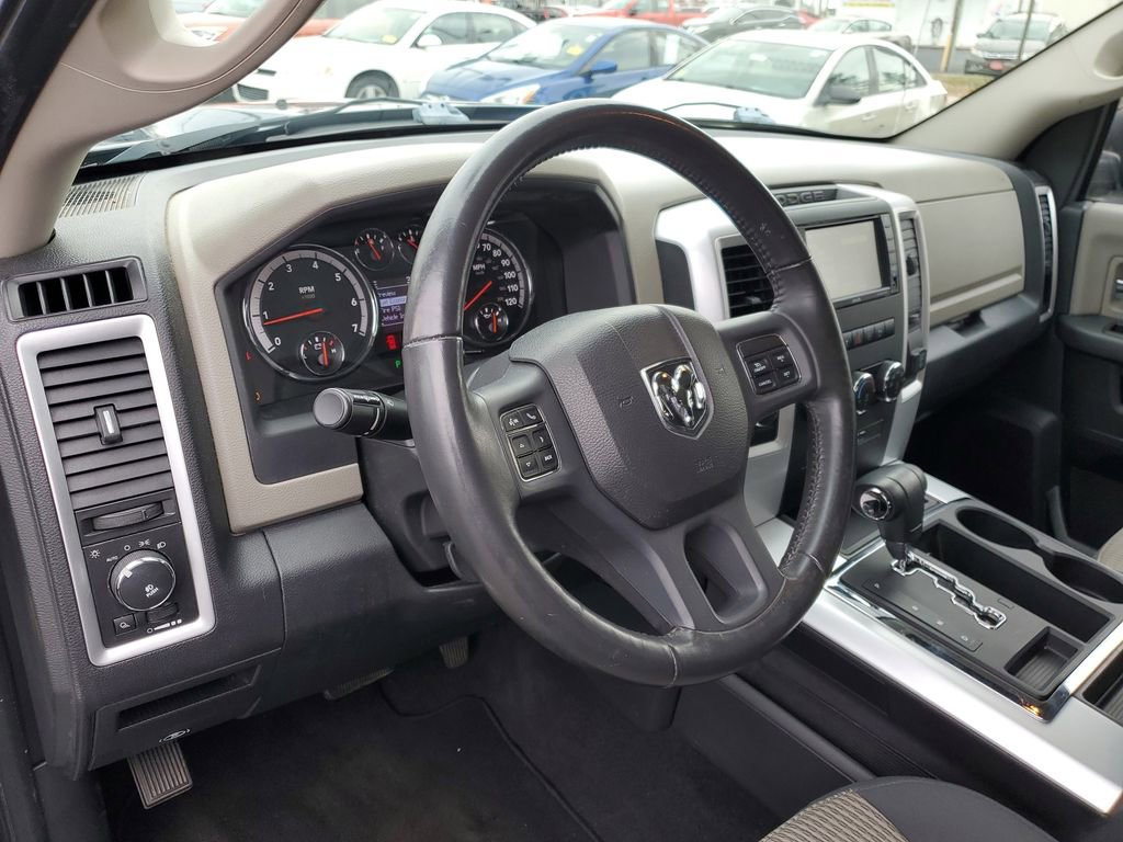 Used 2012 RAM 1500 Big Horn image 21