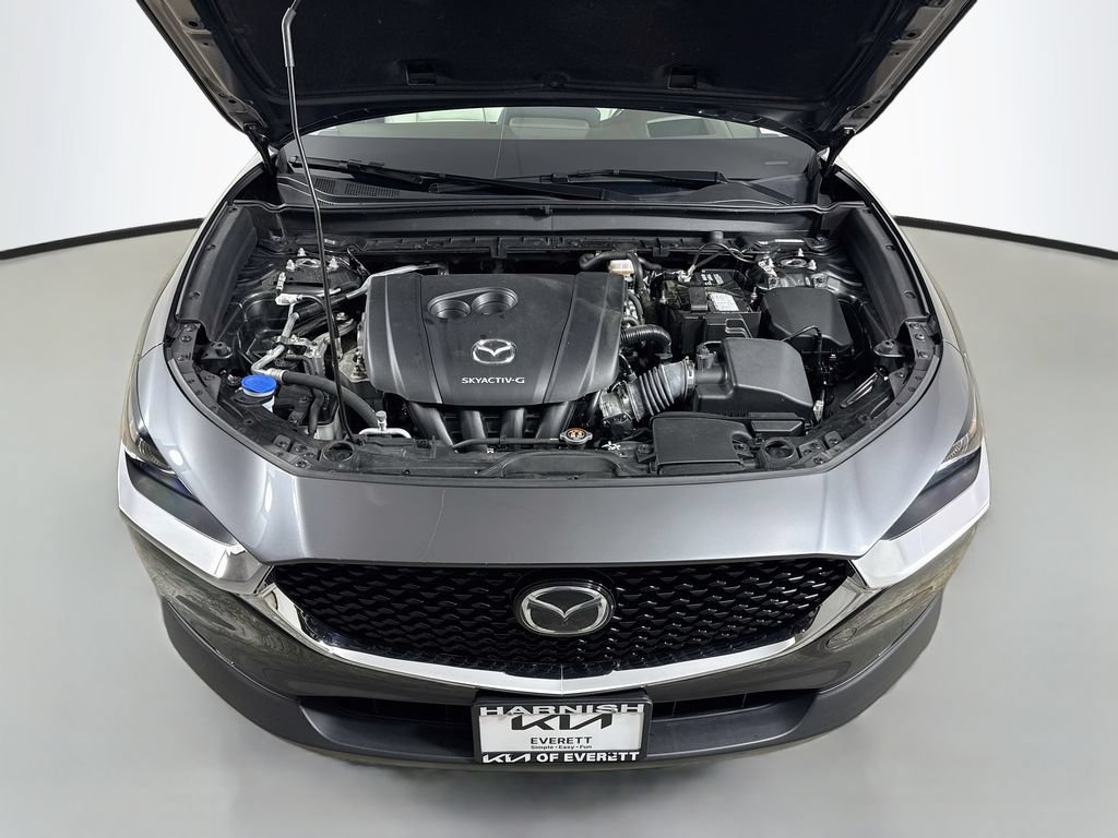 Used 2021 MAZDA CX-30 AWD 2.5 S w/ Premium Package image 35